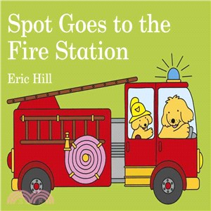 Spot goes to the fire station /