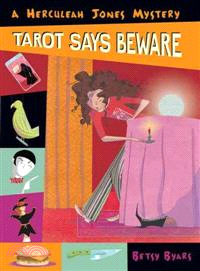 Tarot says beware /