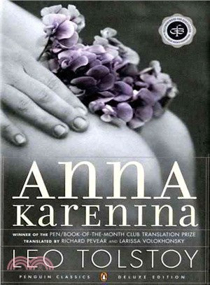 Anna Karenina : a novel in eight parts /