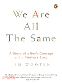 We are all the same a story of a boy