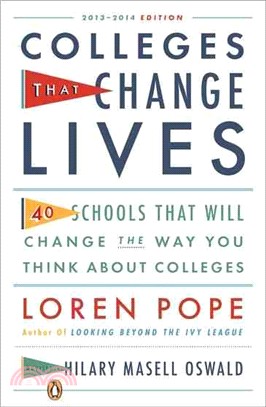 Colleges that change lives 40 schools that will change the way you think about colleges