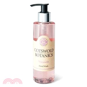 【Cotswold Lavender】英國原裝金銀花洗手乳200ml