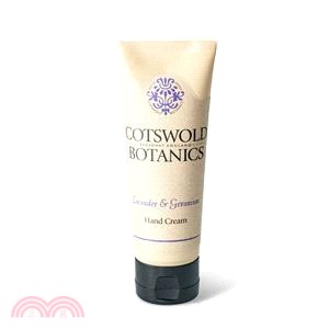 【Cotswold Lavender】英國原裝薰衣草&天竺葵護手霜75g
