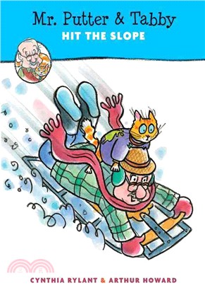 Mr. Putter & Tabby Hit the Slope