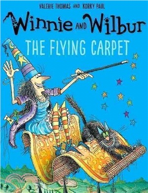 The flying carpet /