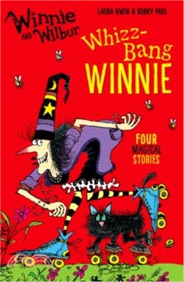 Whizz-bang Winnie /