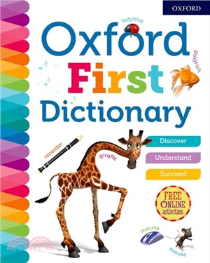 Oxford first dictionary [Classroom Set DC-02] /