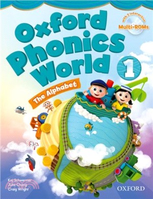 Oxford phonics world The alphabet 1