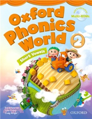 Oxford phonics world / Short Vowels 2
