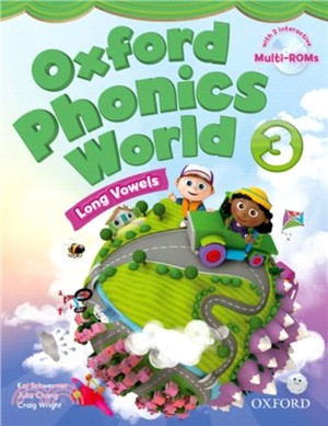 Oxford phonics world Long vowels 3