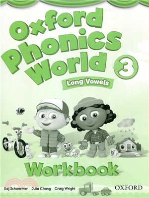 Oxford phonics world Long vowels：workbook 3