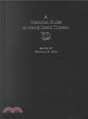 A Historical Guide to Henry David Thoreau