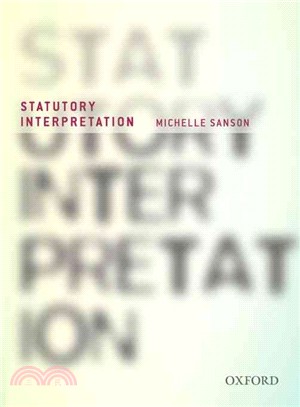 Statutory Interpretation