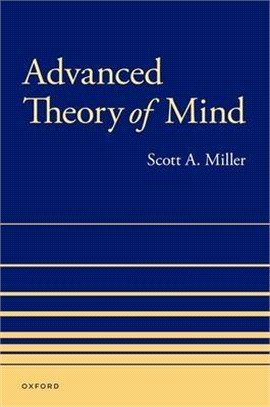 Advanced theory of mind /