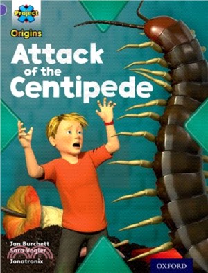 Attack of the centipede /