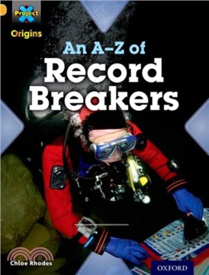 An A-Z of record breakers /