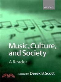 Music, Culture, and Society