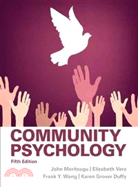 Community Psychology + Mysearchlab With Etext Access Card