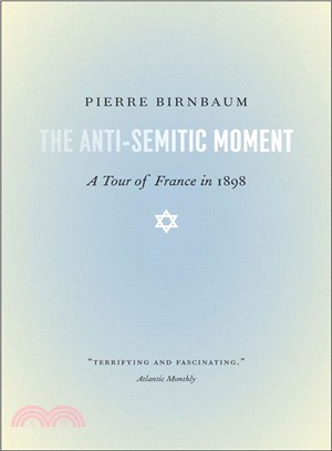 The Anti-Semitic Moment