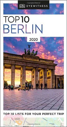 Dk Eyewitness Top 10 Berlin