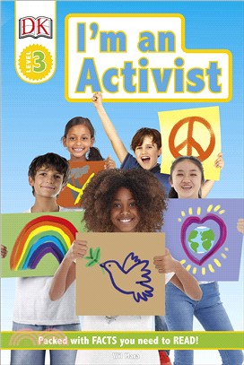 DK Readers Level 3: I am an Activist