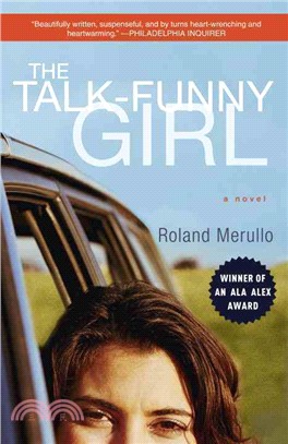 The talk funny girl : a novel /