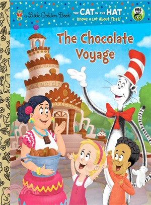 The chocolate voyage /