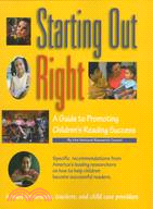 Starting out right : a guide to promoting children