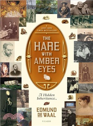 The hare with amber eyes : a hidden inheritance /