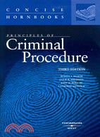 Principles of Criminal Procedure