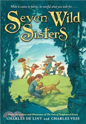 Seven Wild Sisters ─ A Modern Fairy Tale