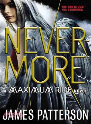 Nevermore : the final Maximum Ride adventure /