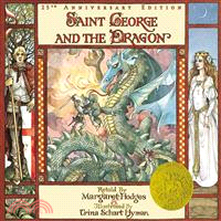 Saint George and the dragon /