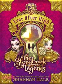 The storybook of legends /