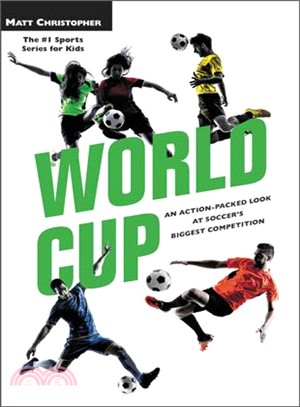 World Cup : an action packed look at soccer