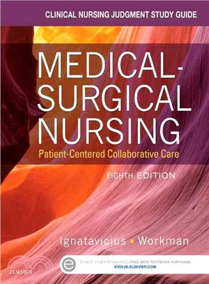 Clinical Nursing Judgment Study Guide for Medical-surgical Nursing ― Patient-centered Collaborative Care