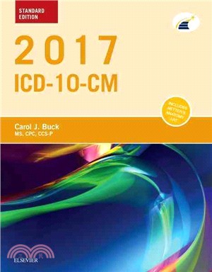 2017 ICD-10-CM ─ Standard Edition