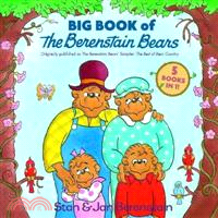 Big book of the Berenstain Bears /