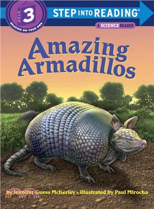 Amazing armadillos /