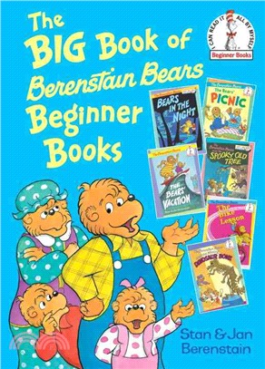 The big book of Berenstain Bears beginner books /