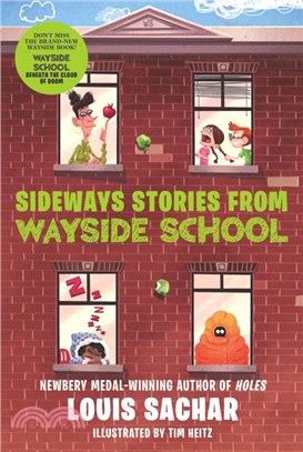 Sideways stories from Wayside School /