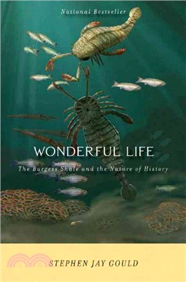 Wonderful life : the Burgess Shale and the nature of history /