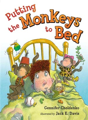 Putting the monkeys to bed /