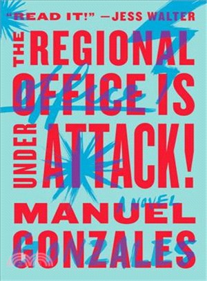 The regional office is under attack! /