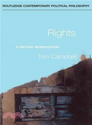 Rights: A Critical Introduction