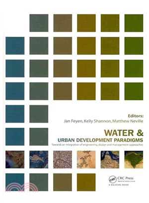 Water and Urban Development Paradigms ─ Towards an Integration of Engineering, Design and Management Approaches : Procdeedings of the International Urban Water Conference, Heverlee, Beldium,