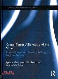 Crime-Terror Alliances and the State
