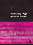 The Applied Linguistics Reader