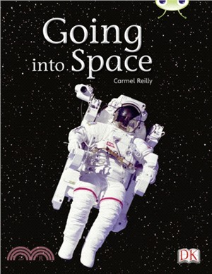 Going into space /