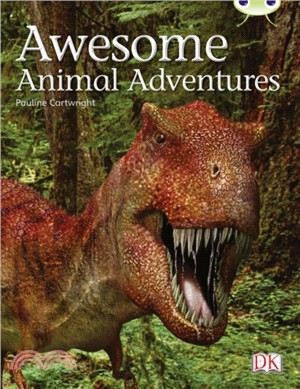 Awesome animal adventures /